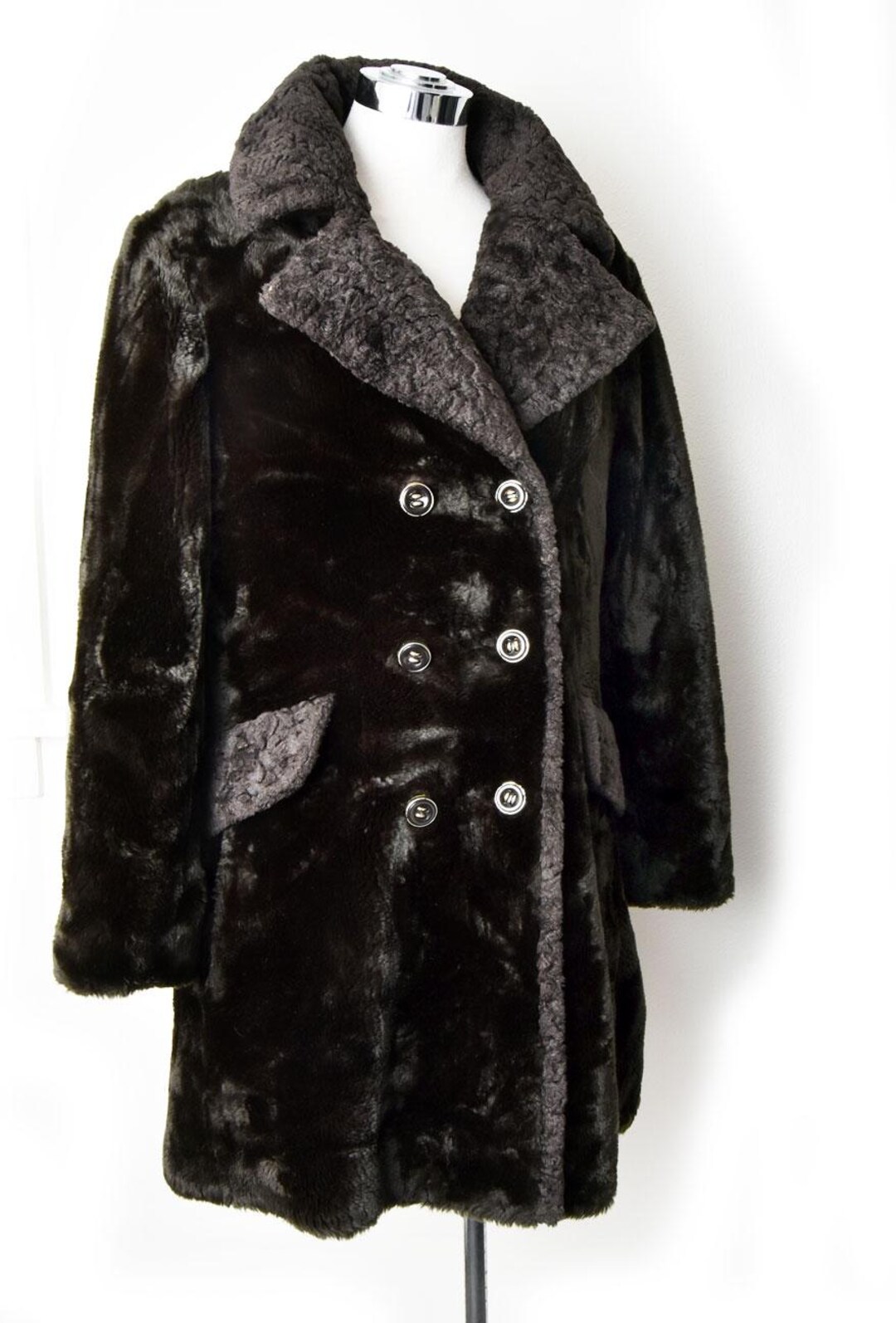 60's Fur Jacket