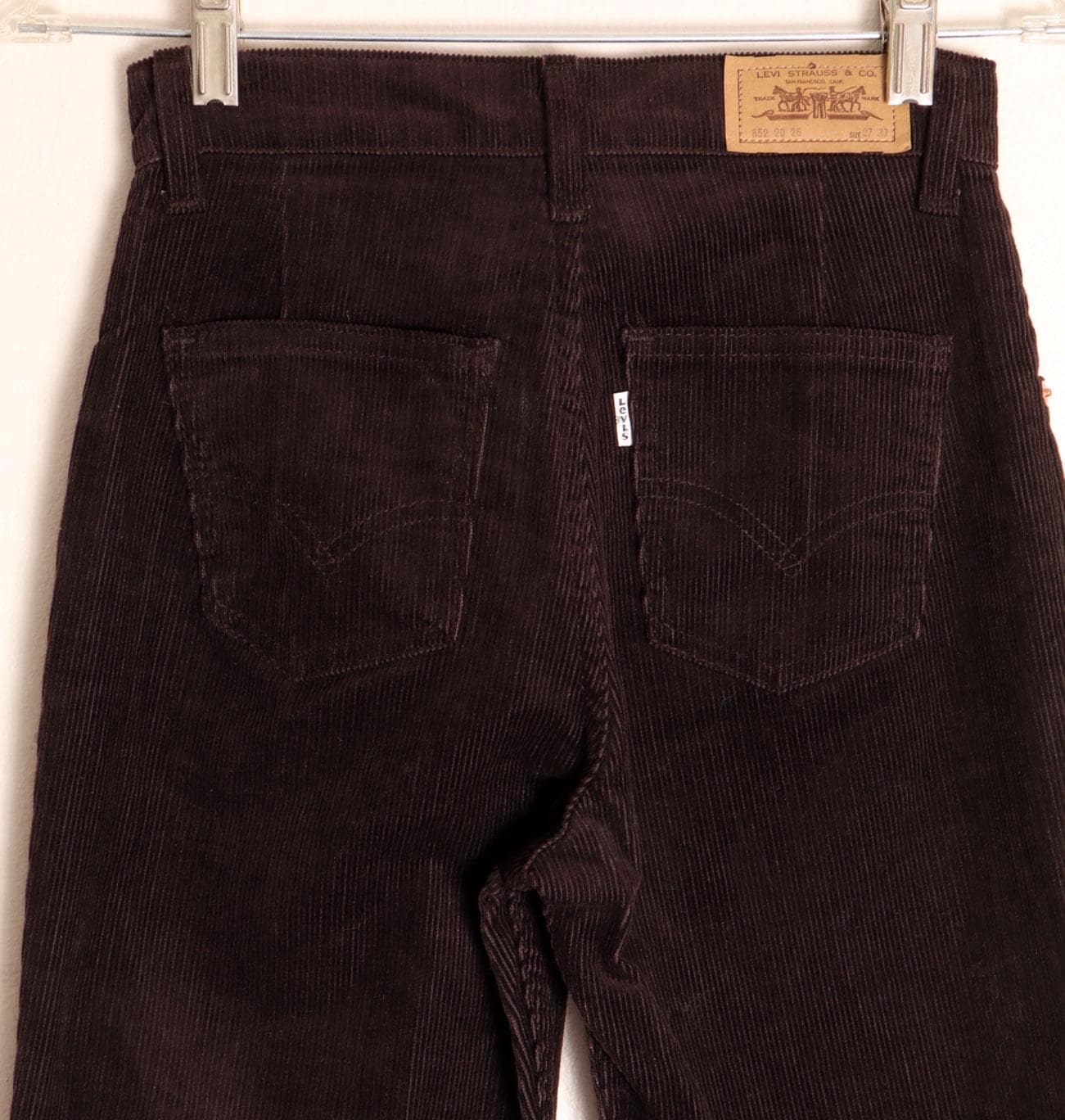 Mens Levi Corduroy Pants UK
