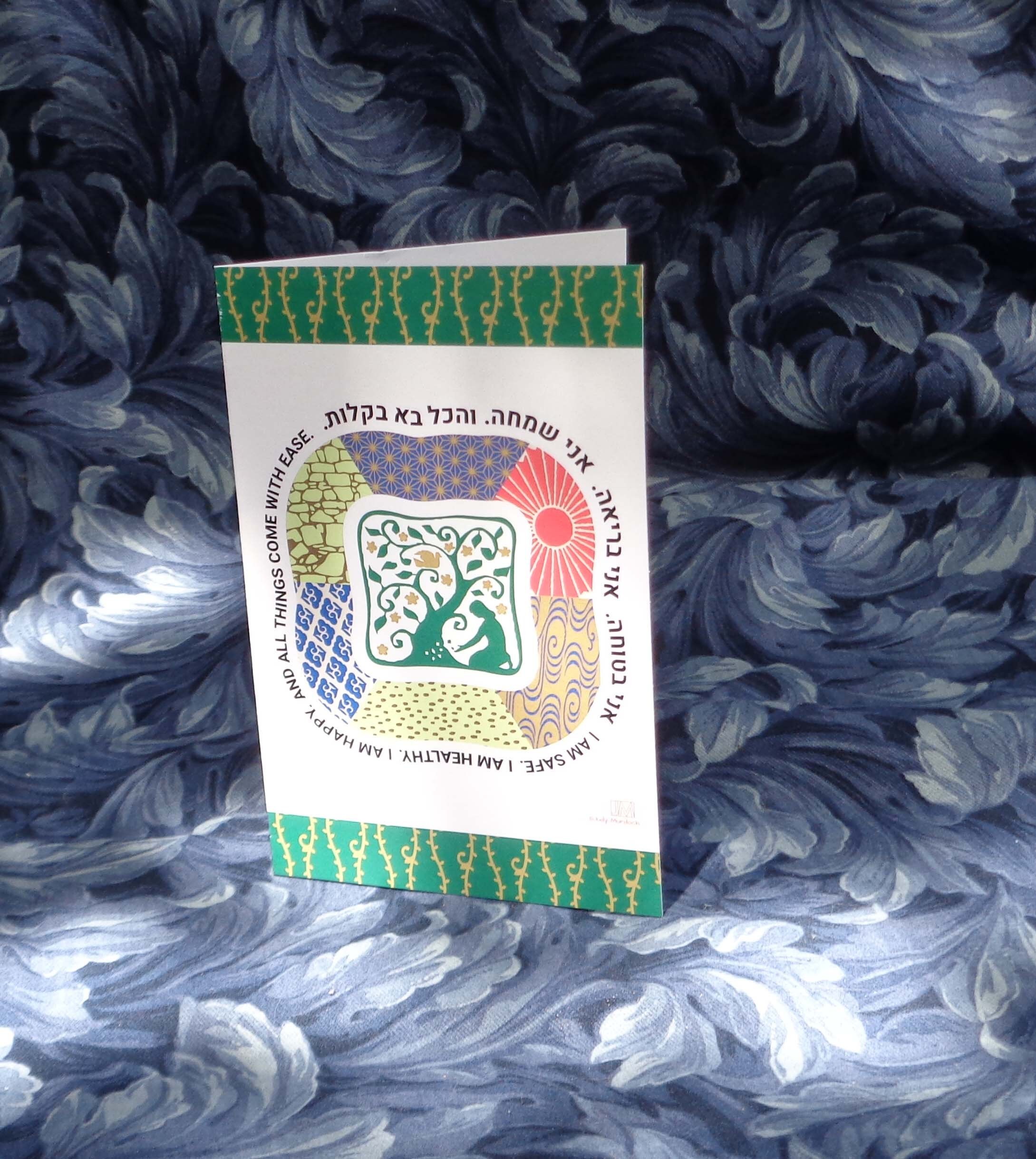 Embodiment and Grounding Ritual Card - Etsy