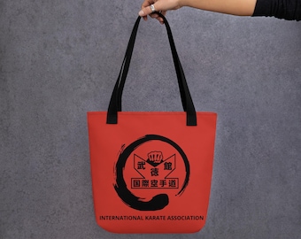 Tote bag - Red