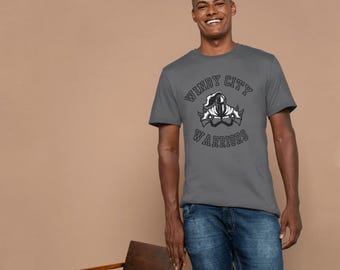 Windy City Warriors T-Shirt, Isiah & Kai Rhodes, Book Lover Tee