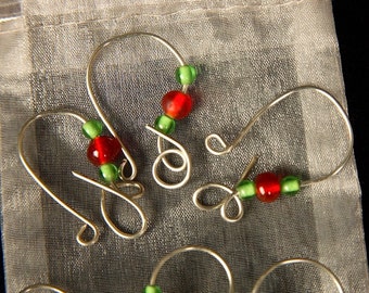 Christmas Tree Ornament Hooks