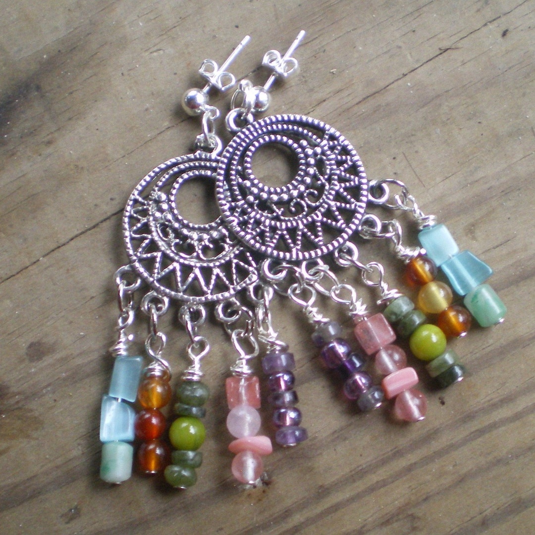 Chandelier Earrings