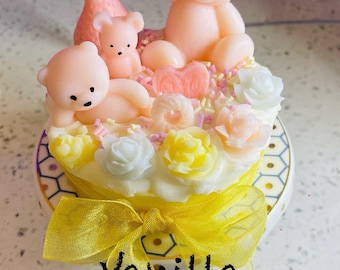 Birthday Cake Candle