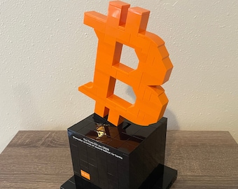 Bitcoin B LEGO® : Genesis Block Edition - Limited Series (#3/21)