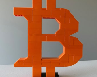 Bitcoin B LEGO® : série Genesis - Petit
