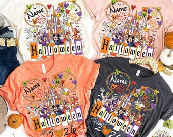 Halloween Shirt