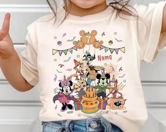 Birthday Shirt