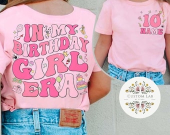 Birthday Shirt