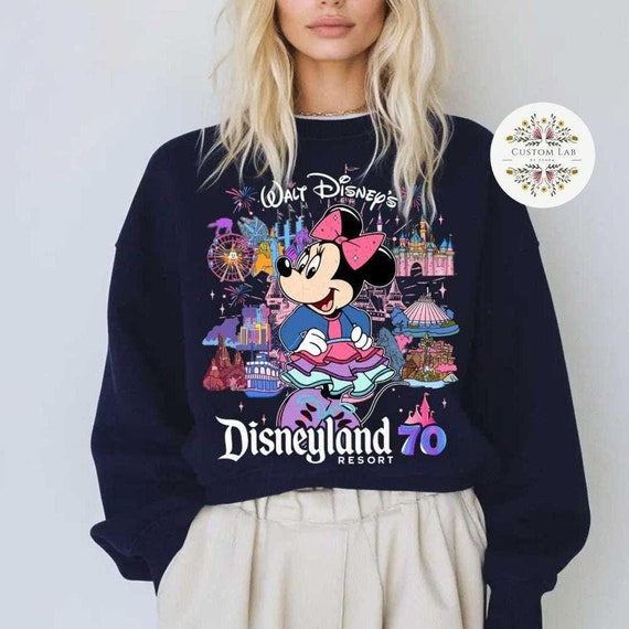 Mickey & Friends Disneyland Resort 70th Anniversary Celebration