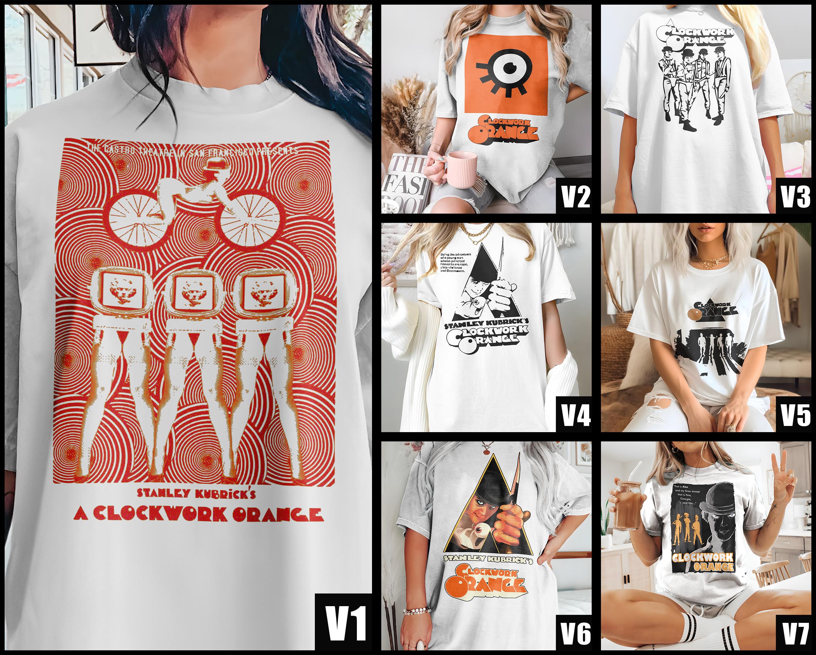 A clockwork orange shirt - Etsy 日本 A clockwork orange shirt - Etsy 日本