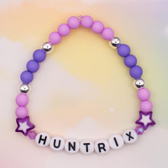 Huntrix Friendship Bracelets | K-pop Demon Hunters | Rumi, Mira