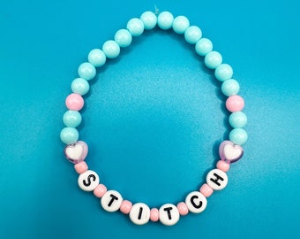 Stitch | Friendship Bracelet