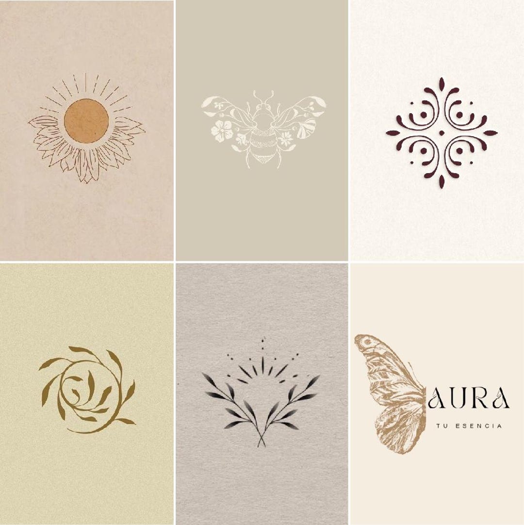 Custom Hand Drawn Logo, Custom Logo Design, Logo Design Custom for ...