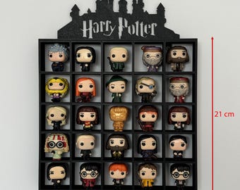 Funko Pop Harry Potter Display (25 Slots) - Etsy