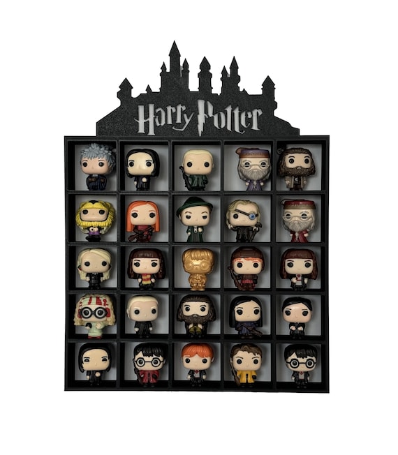 Funko Pop Harry Potter Display (25 Slots) - Etsy