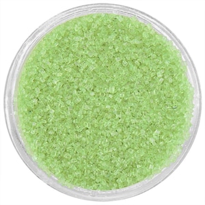 Light Sage Green Sanding Sugar