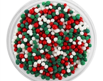 Christmas Nonpareils Blend