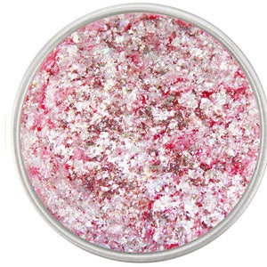 Pastel Pink Jewel Dust - sparkly 100% EDIBLE sparkly pink glitter for decorating cookies, cakes, cupcakes, and cake pops