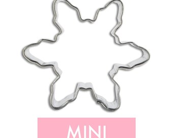 Mini Snowflake B Cookie Cutter