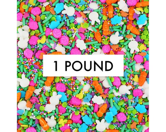 Spring Garden Sprinkle Mix Spring Garden Sprinkle Mix