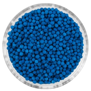 Royal Blue Nonpareils - Classic tiny royal blue nonpareils add a touch of cute to all your sweet treats!