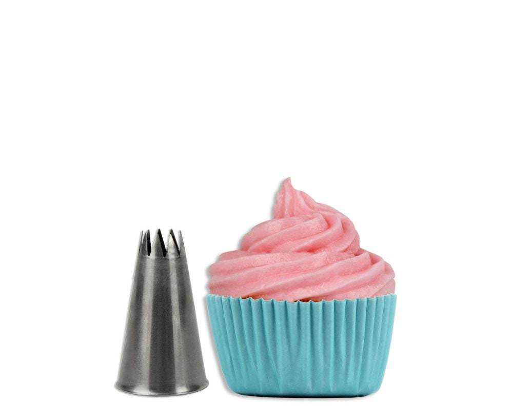 Wilton Tip 22 Cupcake Buy Star MINI Cupcake Decorating Tip #22