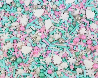 Vintage Holiday Sprinkle Blend