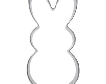 Marshmallow Bunny Cookie Cutter