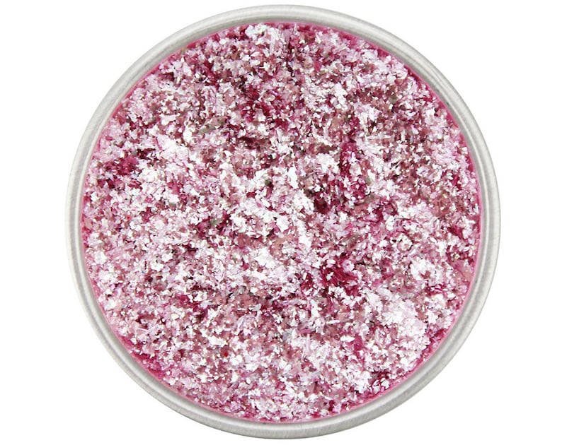 Cotton Candy Jewel Dust Sparkly 100 EDIBLE Sparkly Pink Etsy