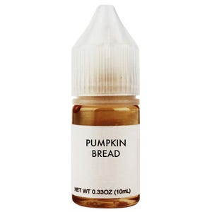 Saborizante de pan de calabaza
