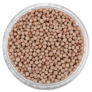 Latte Nonpareils - Classic tiny latte nonpareils add a touch of cute to all your sweet treats!