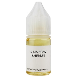 Rainbow Sherbet Flavoring