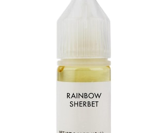 Rainbow Sherbet Flavoring - Etsy