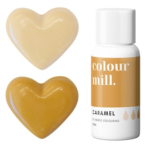 Karamell Farbe Mühle Öl basiert Lebensmittel Färbung - Karamell Lebensmittel Färbung mit überlegener Färbung Stärke, erreichen eine breite Palette von Farben.