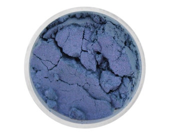 Dewy Iris Luster Dust -  purple dust for adding high luster sheen to gum paste, fondant, chocolate, cakes, cupcakes, cookies, and cakepops