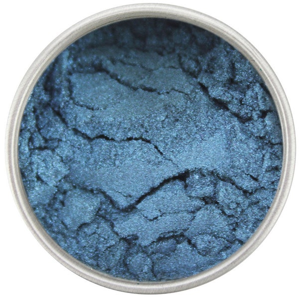 Night Blue Hybrid Luster Dust - Roxy & Rich - Ideal for creating a gorgeous and colorful shiny lustrous finish on your creations!