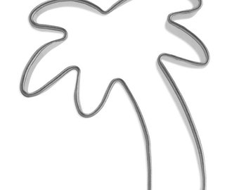 Palm Tree Cookie Cutter
