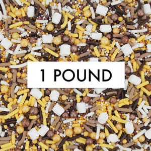 S&#39;More Sprinkle Blend 1 LB
