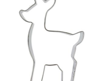 Cute Deer Cookie Cutter