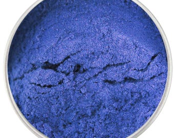 Sapphire Blue Luster Dust