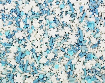 Winter Frost Sprinkle Blend