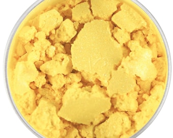 Mellow Yellow Luster Dust