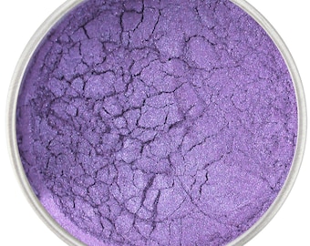 Lilac Purple Pearl Dust