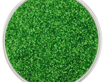 Lime Green Disco Dust