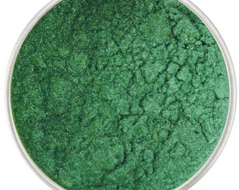Leaf Green Luster Dust