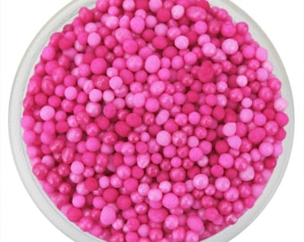 Ombré Candy Pink Nonpareils Blend