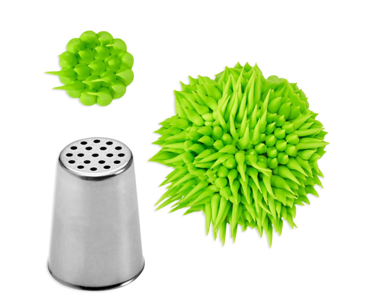 Large russian 2025 piping tips