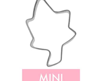 Mini Leaf Cookie Cutter