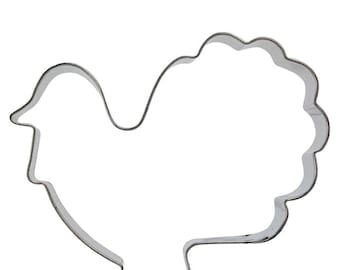 Cortador de galletas de pavo